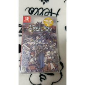 アトラス(ATLAS)のユニコーンオーバーロード Switch(家庭用ゲームソフト)