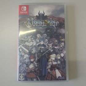 ニンテンドースイッチ(Nintendo Switch)のユニコーンオーバーロード Switch(家庭用ゲームソフト)