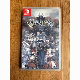アトラス(ATLAS)のユニコーンオーバーロード Switch(家庭用ゲームソフト)