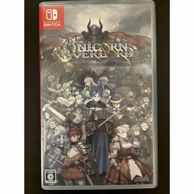 アトラス(ATLAS)のユニコーンオーバーロード Switch(家庭用ゲームソフト)