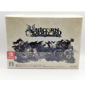 アトラス(ATLAS)のユニコーンオーバーロード モナークエディション 限定版 Switch(家庭用ゲームソフト)