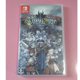 アトラス(ATLAS)のユニコーンオーバーロード Nintendo Switch(家庭用ゲームソフト)