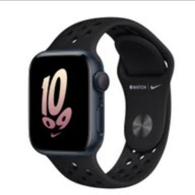 アップルウォッチ(Apple Watch)のApple Watch SE (GPSモデル) - 40mm(腕時計(デジタル))