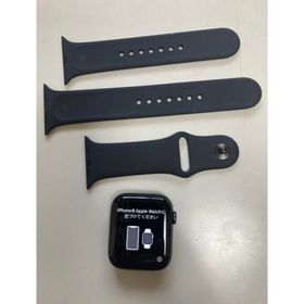 アップル(Apple)のApple Watch SE44m(腕時計(デジタル))