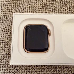 Apple Watch SE 第1世代(GPSモデル) 40mm ジャンク品(腕時計(デジタル))