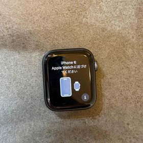 アップルウォッチ(Apple Watch)のApple Watch 44mm SEアルミニウム(その他)