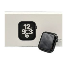 アップル(Apple)のアップル スマートウォッチ Apple Watch SE 40mm GPS MKQ13J/A Apple(その他)