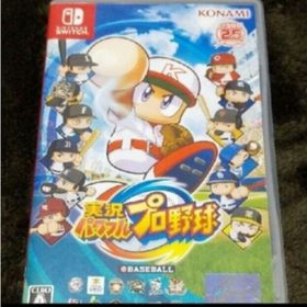 ニンテンドースイッチ(Nintendo Switch)の実況パワフルプロ野球 Switch(家庭用ゲームソフト)