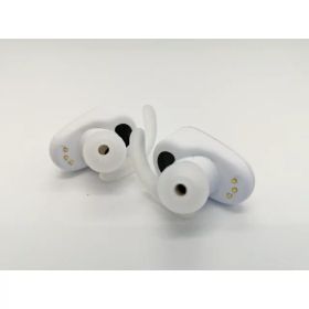 【中古】SONY WF-SP800N (W) [ホワイト]【大阪本店】保証期間1ヶ月【ランクB】
