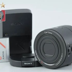 【中古】SONY ソニー Cyber-Shot DSC-QX100 レンズスタイルカメラ