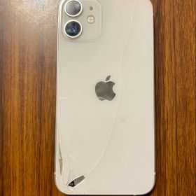 iPhone 12mini カラーホワイト