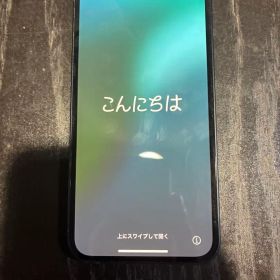 Apple iPhone 12mini ブラック