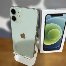 Apple iPhone12mini 64GB ミントグリーン 本体