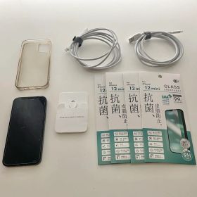 iPhone12mini ブラック 128GB