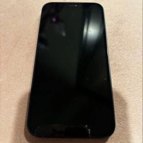 iPhone 12 mini ブラック 128GB SIMフリー