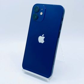 ソフトバンク iPhone12 mini 64GB MGAP3J/A ブルー SIMロック解除済み 利用制限〇 動作確認済み