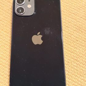 Apple iPhone 12 miniブラック