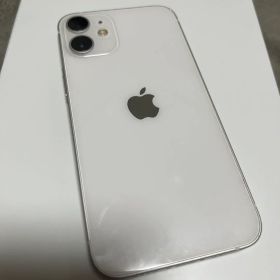 Apple iPhone 12miniホワイト 本体 128GB
