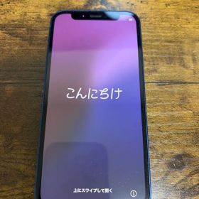 Apple iPhone 12mini 128Gバイト SIMフリー