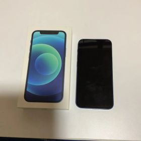 iPhone12 mini本体バッテリー容量74%