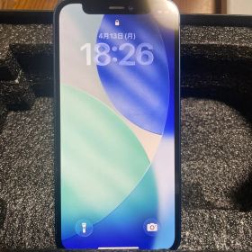ほぼ新品同様iPhone12miniSIMフリー