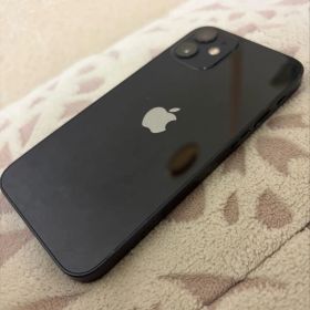 Apple iPhone 12 miniブラック 本体
