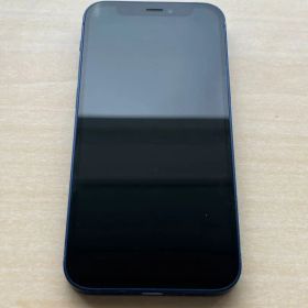 iPhone 12mini ブルー 本体 64GB