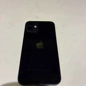 Apple iPhone 12 mini 64GB ブラック 希望に応じケース付