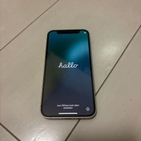 iPhone12mini 本体 バッテリー71%