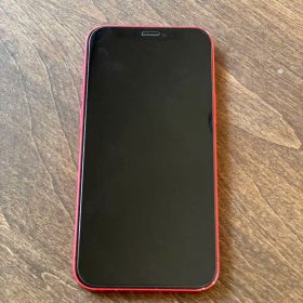 Apple iPhone 12 mini (RED)本体 128GB