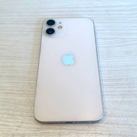 iPhone 12mini 64GB SIMフリー ホワイト