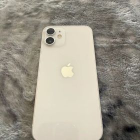 Apple iPhone 12mini ホワイト 本体