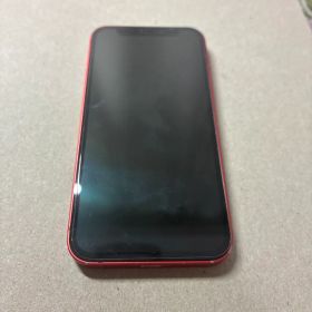 Apple iPhone 12 mini 赤