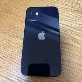 iPhone 12miniブラック【SIMフリー】