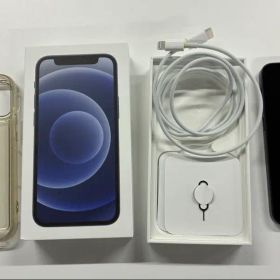 iPhone12mini 128GB ブラック