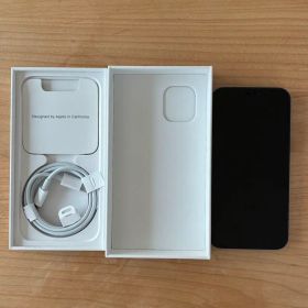 iPhone 12mini 青色 本体 SIMフリー 箱、充電ケーブル付き