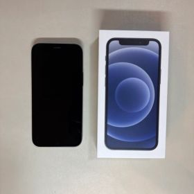 Apple iPhone 12 mini 128GB ブラック