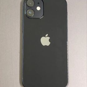 iPhone12 mini ブラック 64GB