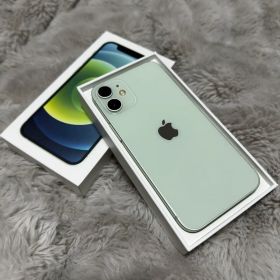 Apple iPhone 12mini グリーン 本体