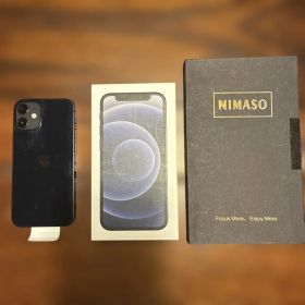 Apple iPhone 12 miniブラック 本体 64GB SIMフリー