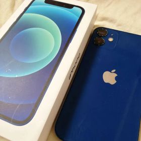 iPhone 12 mini 128GB SIMロックなし 充電100%