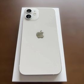 iPhone 12 mini ホワイト 64GB SIMフリー