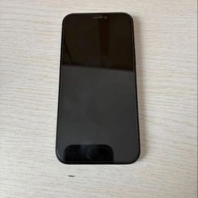 Apple iPhone 12 miniブラック 本体