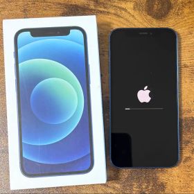 Apple iPhone 12 mini (128GB, ブルー)