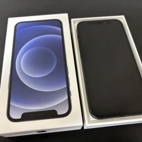 Apple iPhone 12 mini ブルー 本体