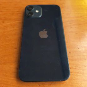 iPhone 12 mini 128GB ブラック 箱付き バッテリー交換済み