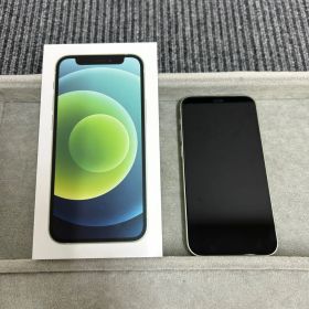 iPhone12mini 64GB グリーン SIMフリー