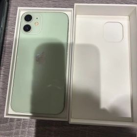 iPhone 12mini 128GBミントグリーン 本体(箱付き)