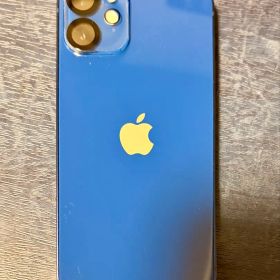 【128GB】iPhone12mini / SIMフリー / 画面＆カメラ保護付