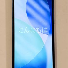 Apple iPhone 12 mini ￼ ブルー 本体 SIMフリー